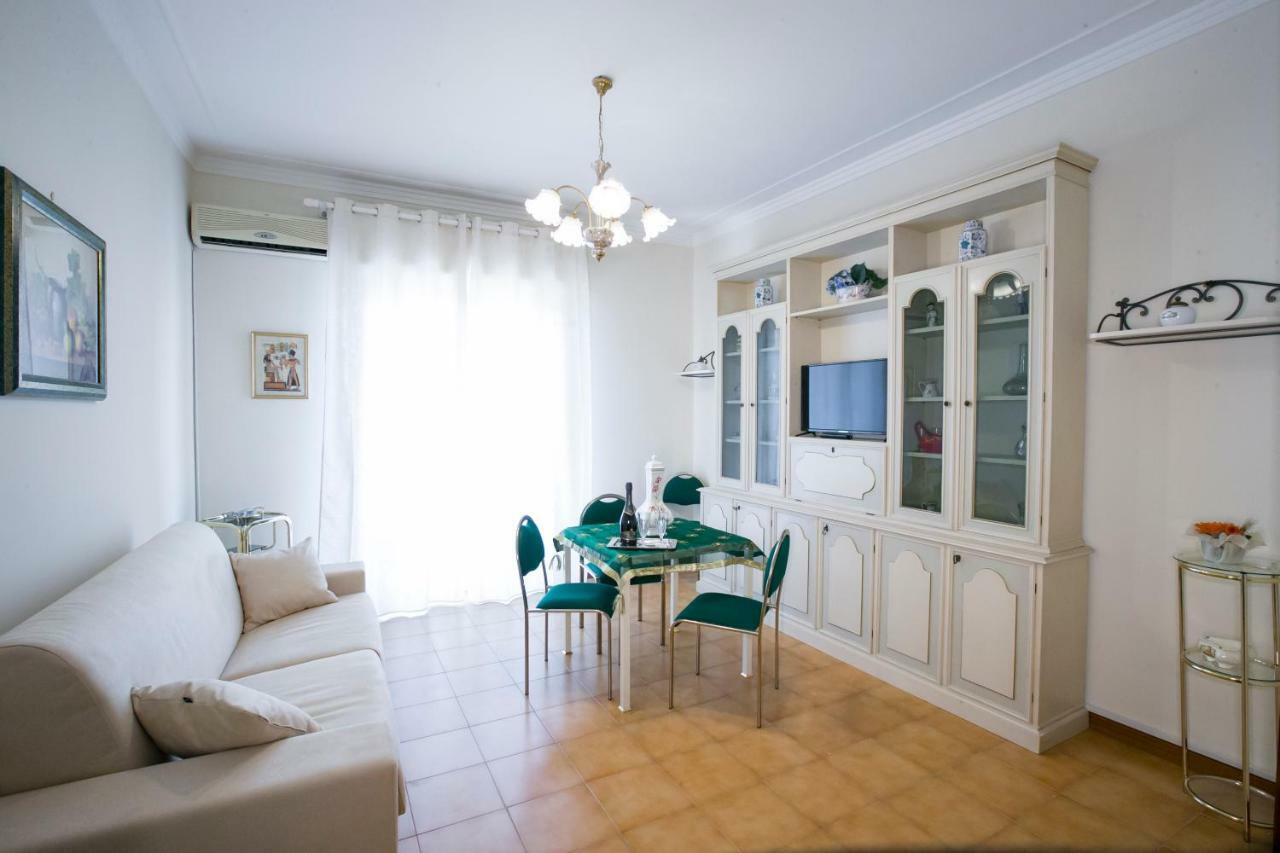Apartmán A Casa Di Rossella CTA Exteriér fotografie