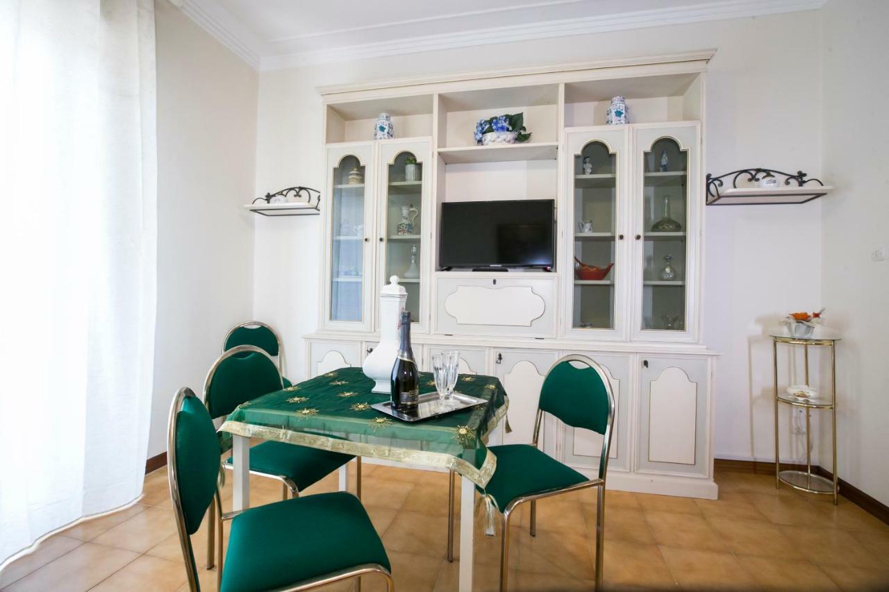 Apartmán A Casa Di Rossella CTA Exteriér fotografie