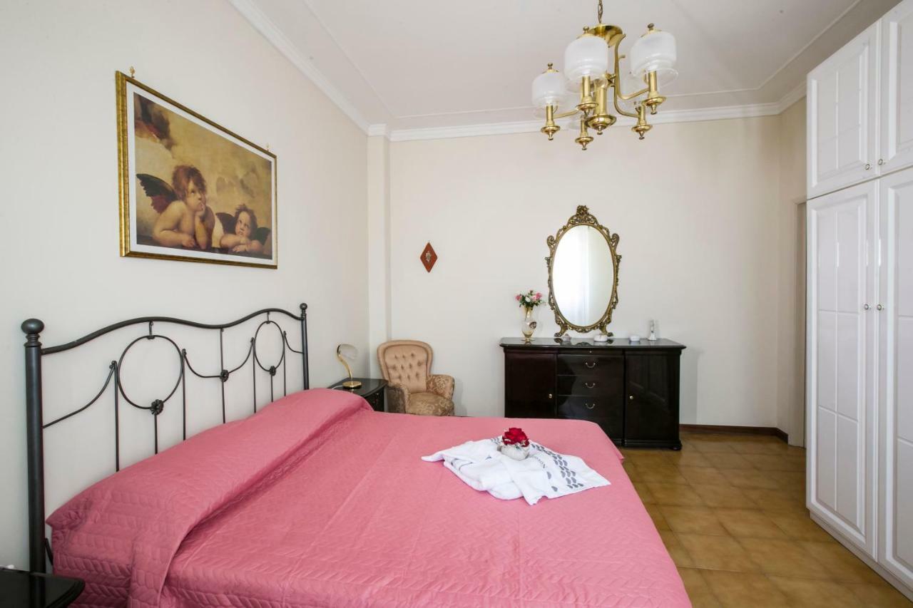 Apartmán A Casa Di Rossella CTA Exteriér fotografie