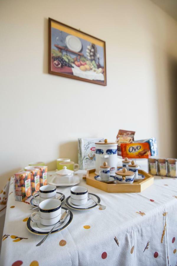 Apartmán A Casa Di Rossella CTA Exteriér fotografie