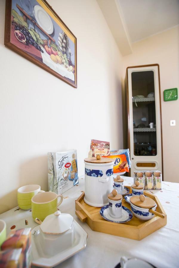 Apartmán A Casa Di Rossella CTA Exteriér fotografie