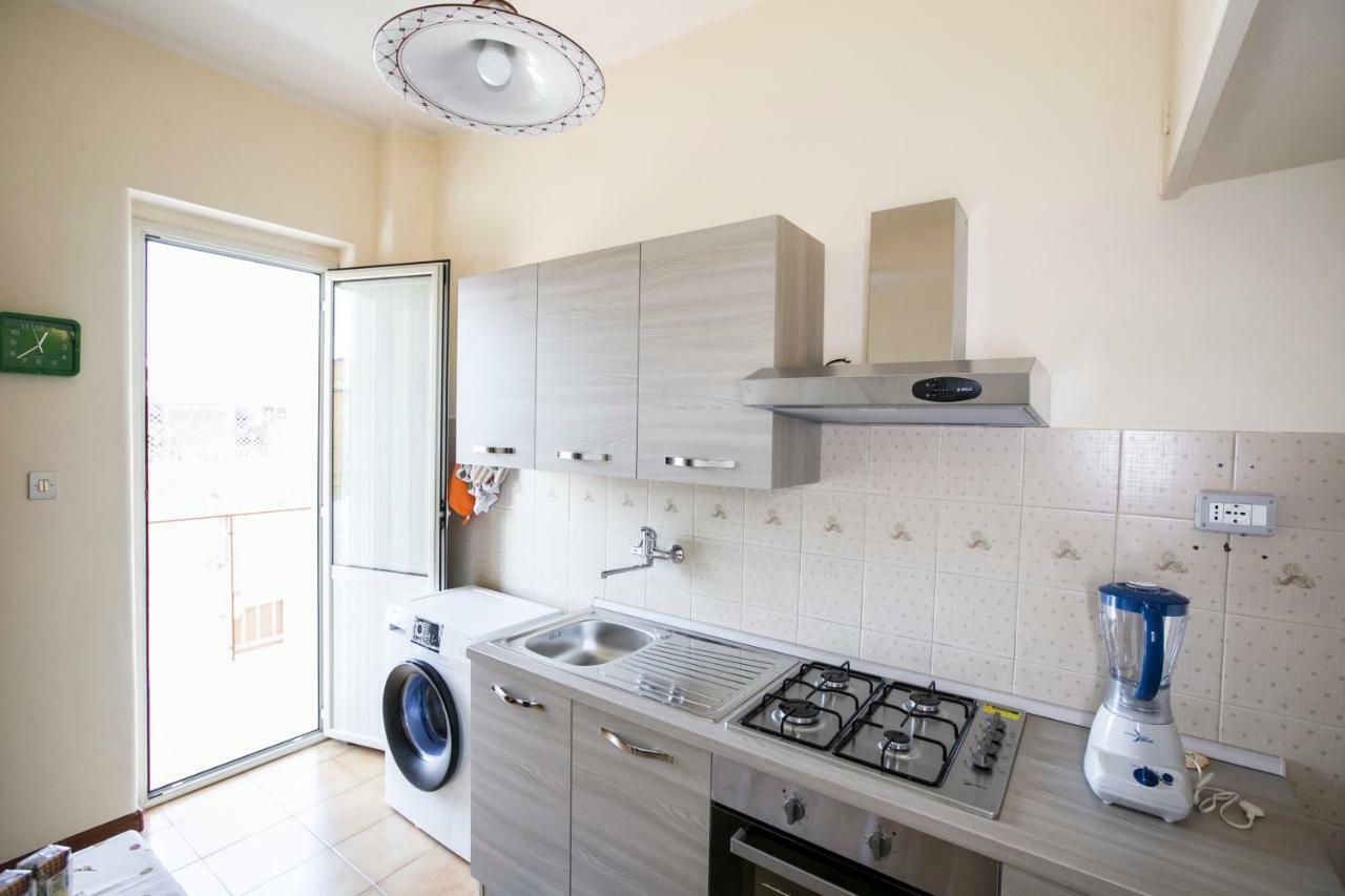 Apartmán A Casa Di Rossella CTA Exteriér fotografie