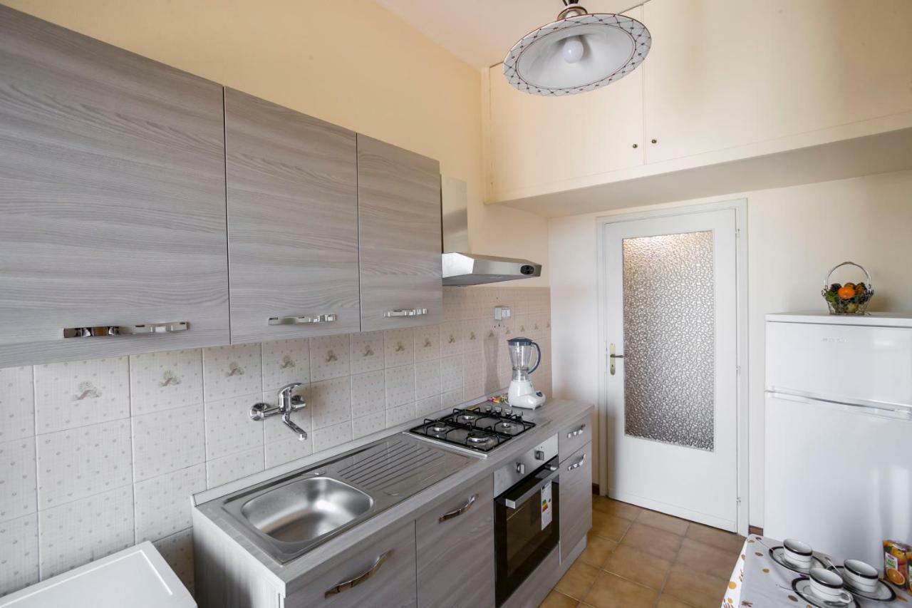 Apartmán A Casa Di Rossella CTA Exteriér fotografie