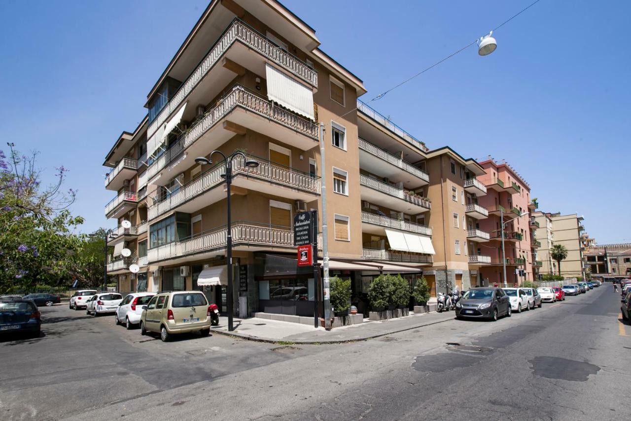 Apartmán A Casa Di Rossella CTA Exteriér fotografie