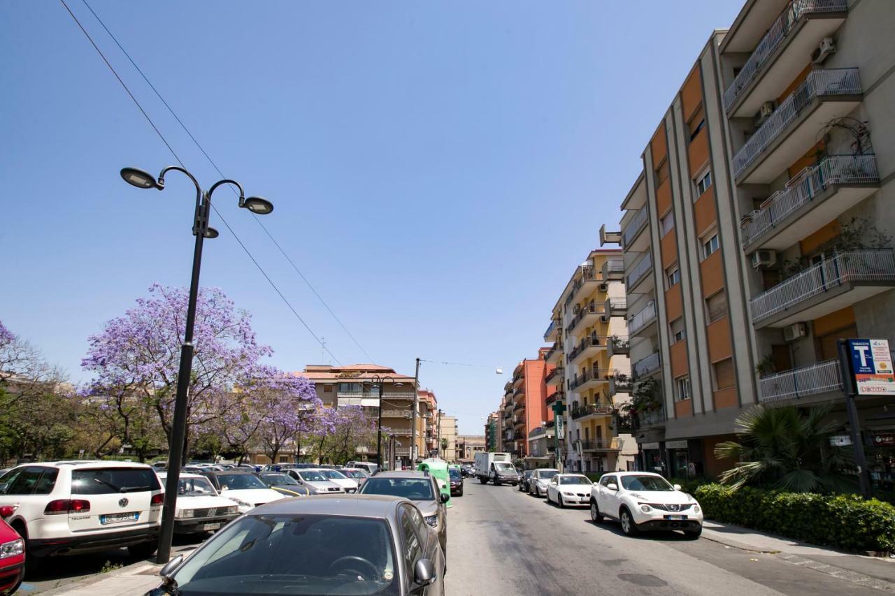 Apartmán A Casa Di Rossella CTA Exteriér fotografie