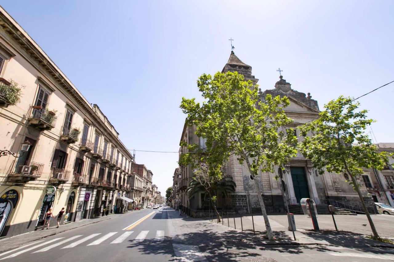 Apartmán A Casa Di Rossella CTA Exteriér fotografie