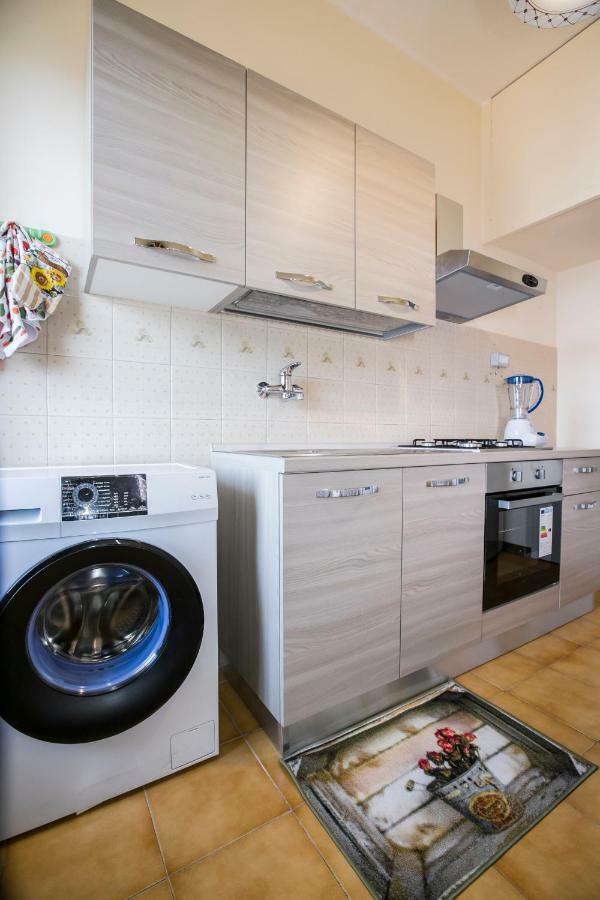 Apartmán A Casa Di Rossella CTA Exteriér fotografie